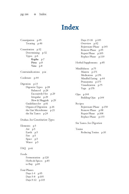 BlissfulBelly-excerpts-Index