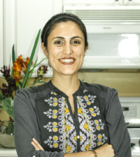 Isabel Castro, AHC/CAP